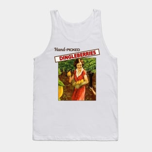 Dingleberries Tank Top